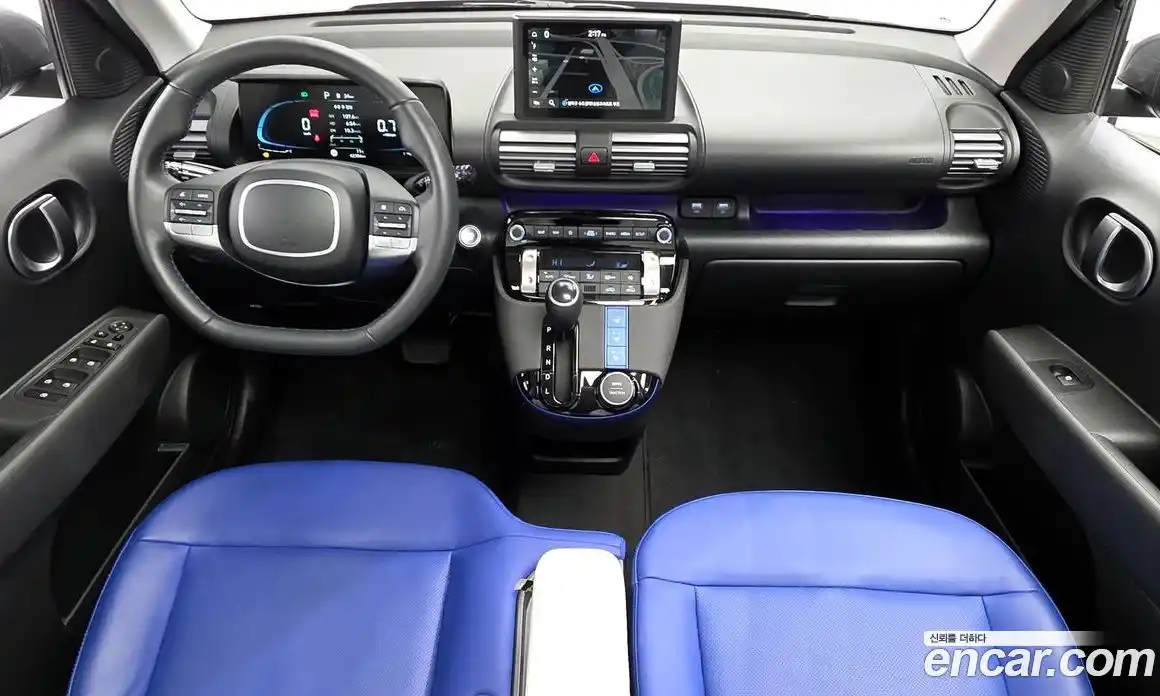 Hyundai Casper 2023 1.0 Автомат в Москве № 305083, фото 11