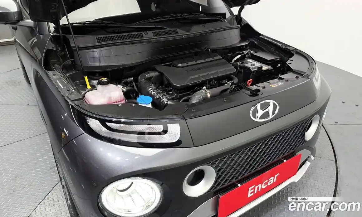 Hyundai Casper 2023 1.0 Автомат в Москве № 305083, фото 12