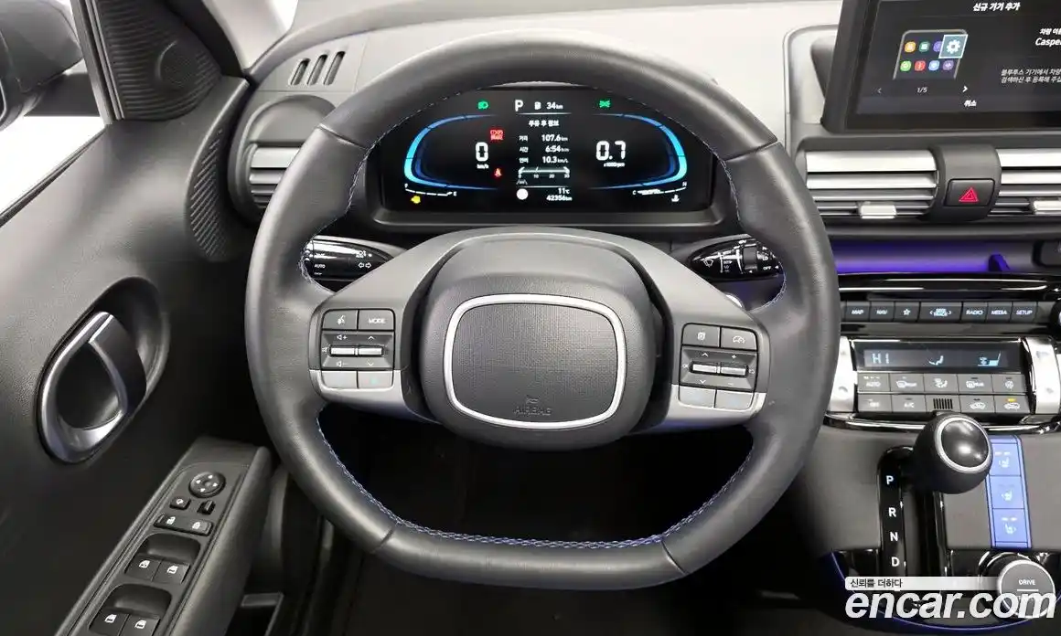 Hyundai Casper 2023 1.0 Автомат в Москве № 305083, фото 15