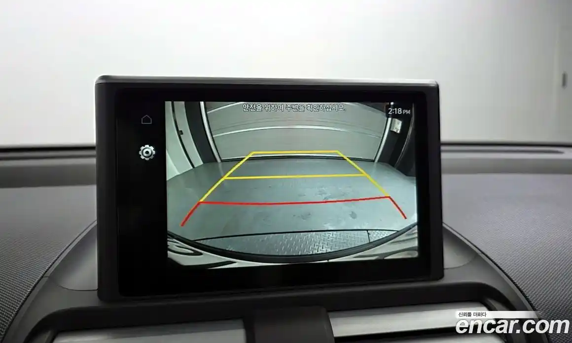 Hyundai Casper 2023 1.0 Автомат в Москве № 305083, фото 16