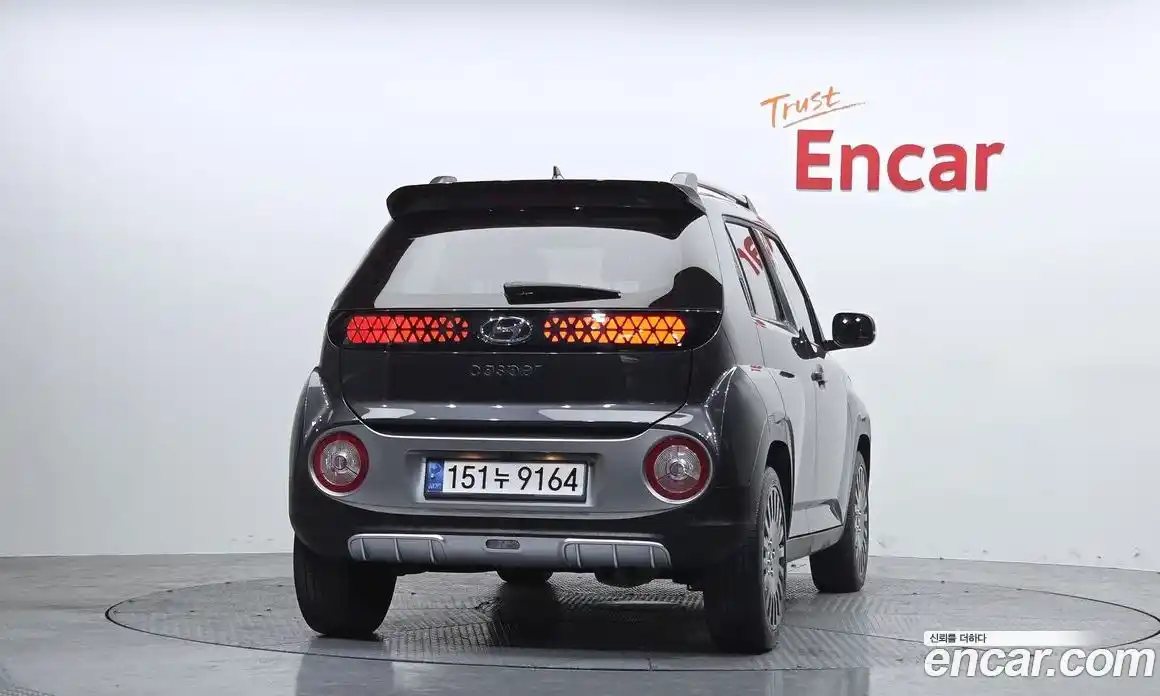 Hyundai Casper 2023 1.0 Автомат в Москве № 305083, фото 17