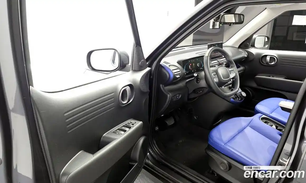 Hyundai Casper 2023 1.0 Автомат в Москве № 305083, фото 3