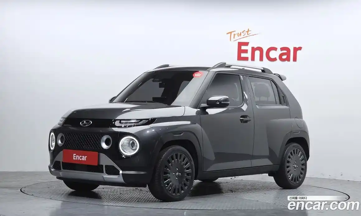 Hyundai Casper 2023 1.0 Автомат в Москве № 305083, фото 7