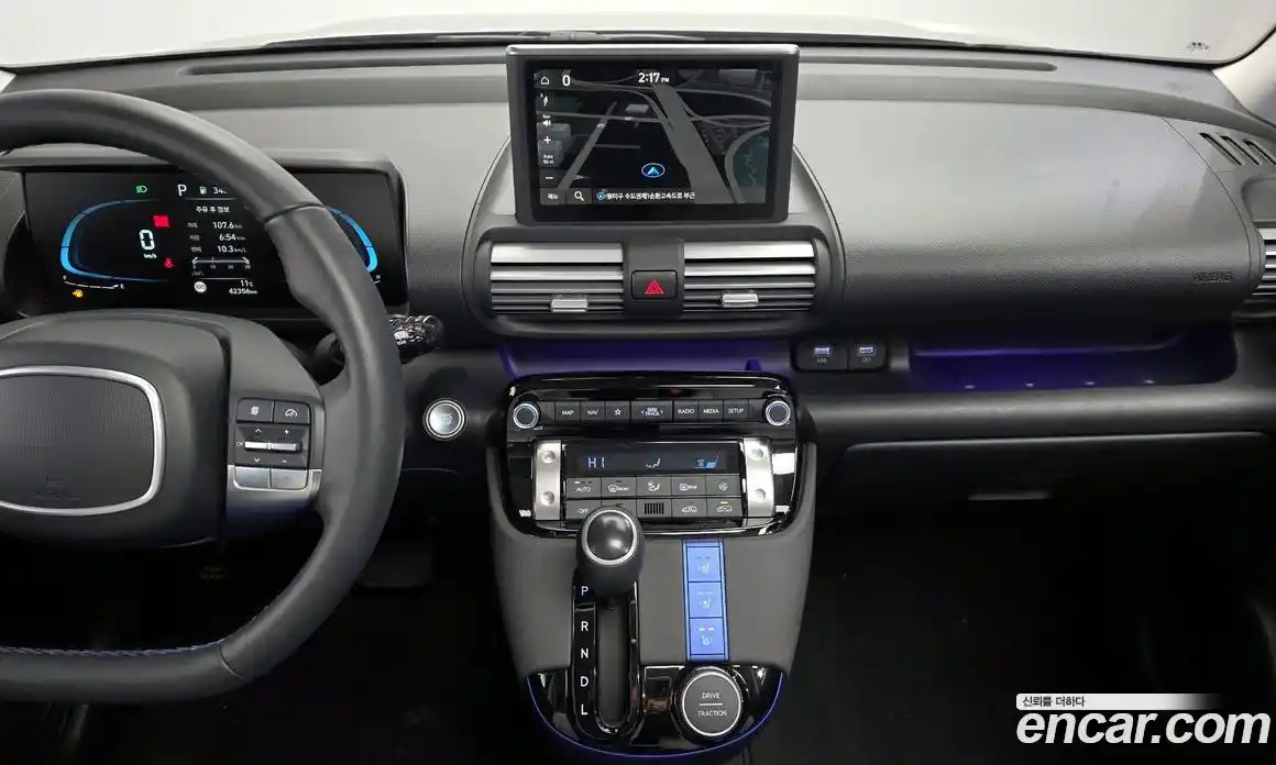 Hyundai Casper 2023 1.0 Автомат в Москве № 305083, фото 8