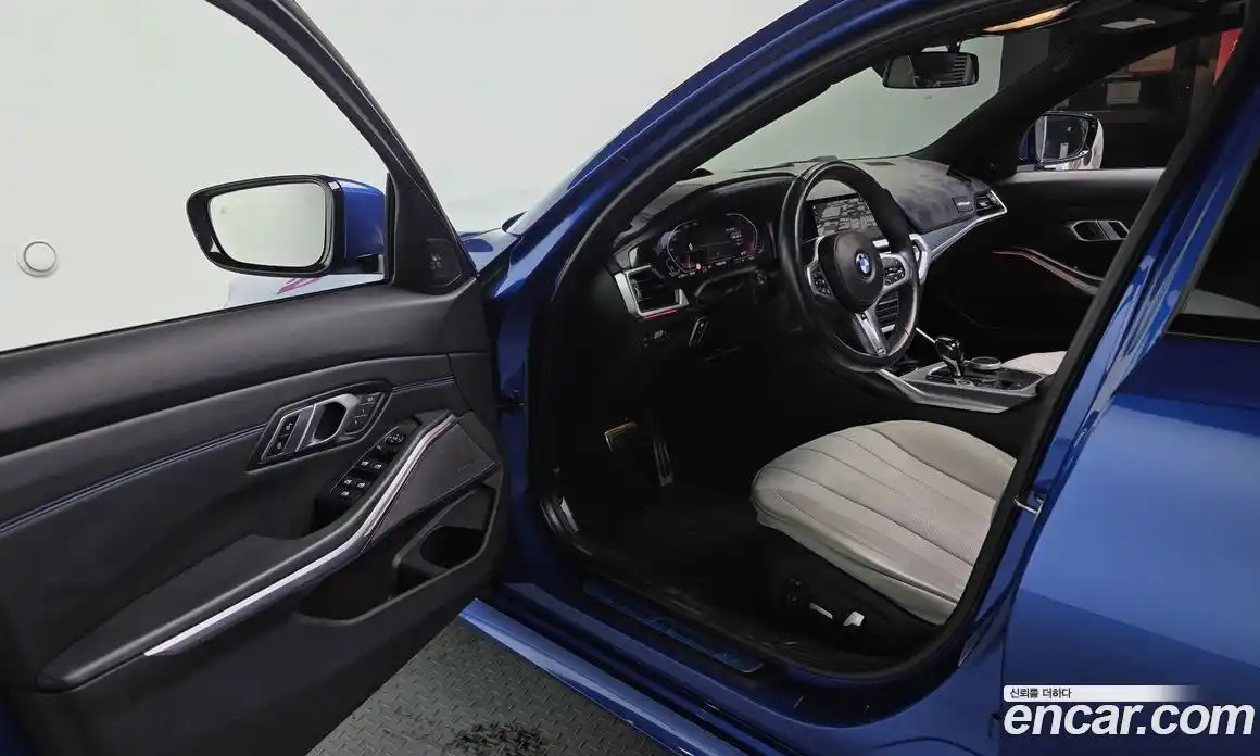 BMW 3-Series 2020 2.0 Автомат в Москве № 306731, фото 11