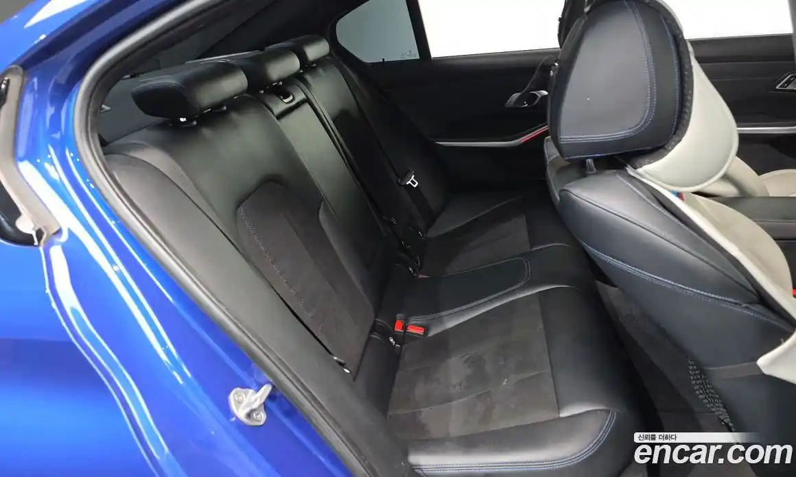 BMW 3-Series 2020 2.0 Автомат в Москве № 306731, фото 15