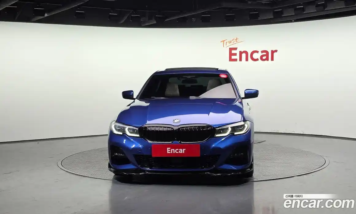 BMW 3-Series 2020 2.0 Автомат в Москве № 306731, фото 17