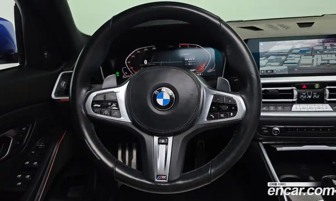 BMW 3-Series 2020 2.0 Автомат в Москве № 306731, фото 18