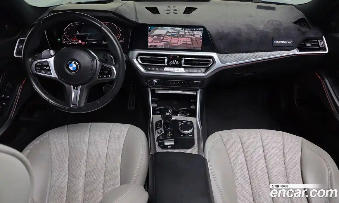 BMW 3-Series 2020 2.0 Автомат в Москве № 306731, фото 20