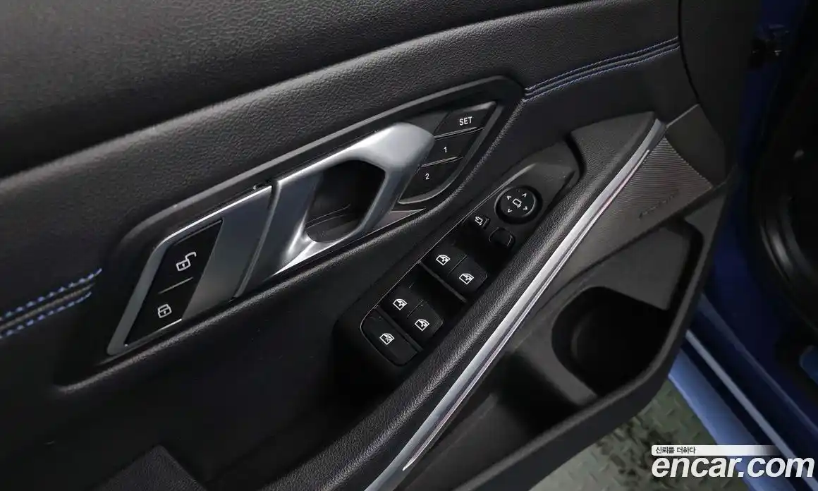 BMW 3-Series 2020 2.0 Автомат в Москве № 306731, фото 2