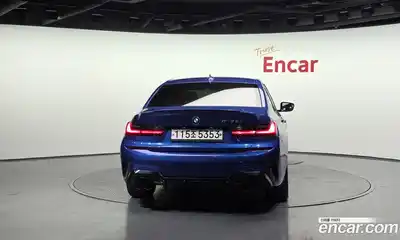 BMW 3-Series 2020 2.0 Автомат в Москве № 306731, миниатюра 4