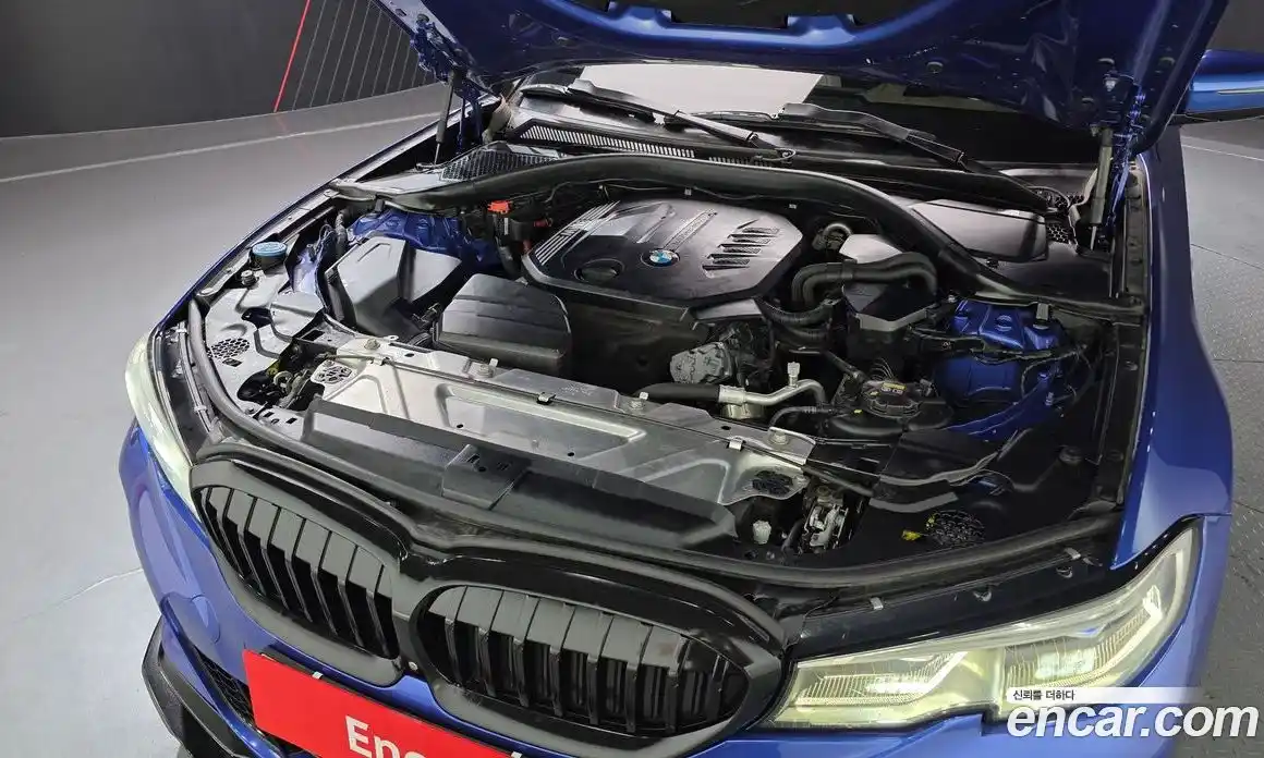 BMW 3-Series 2020 2.0 Автомат в Москве № 306731, фото 5