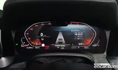 BMW 3-Series 2020 2.0 Автомат в Москве № 306731, миниатюра 6