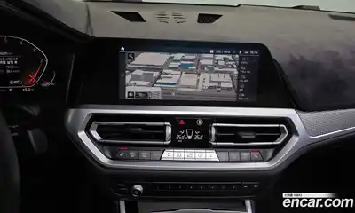 BMW 3-Series 2020 2.0 Автомат в Москве № 306731, миниатюра 7