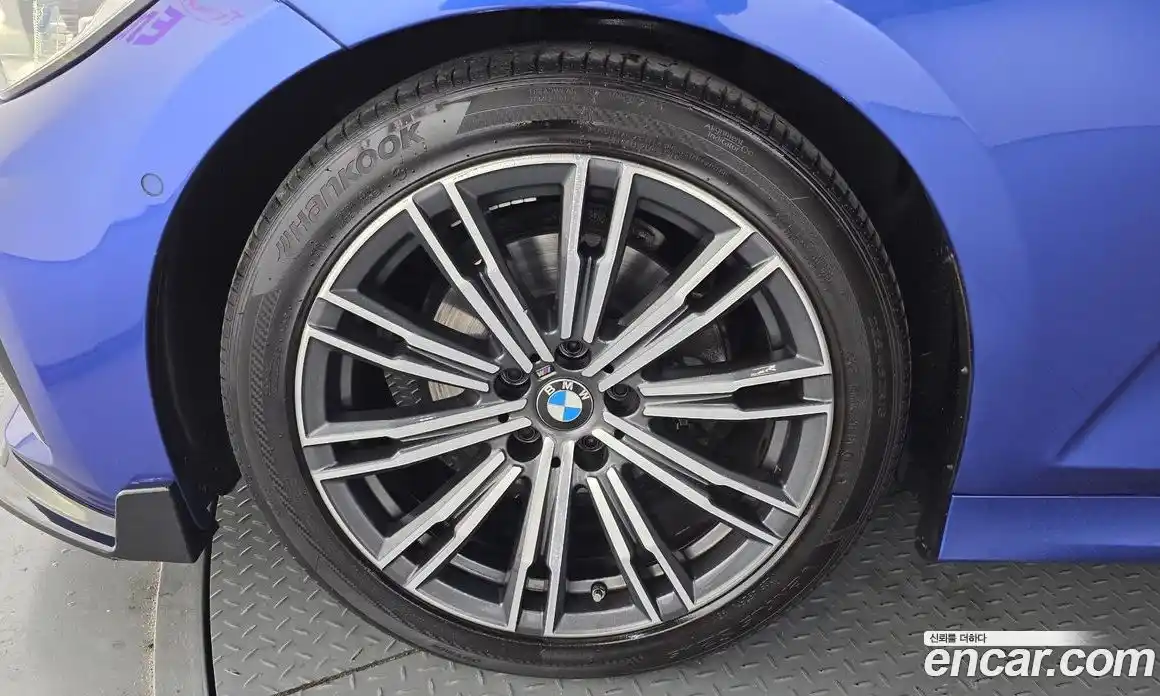 BMW 3-Series 2020 2.0 Автомат в Москве № 306731, фото 10