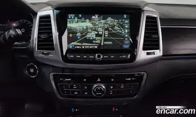 SsangYong Rexton 2023 2.2 Автомат в Москве № 30788, миниатюра 12