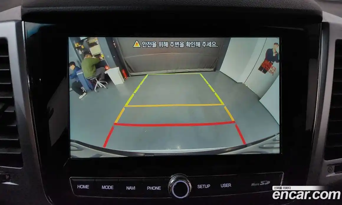 SsangYong Rexton 2023 2.2 Автомат в Москве № 30788, фото 13