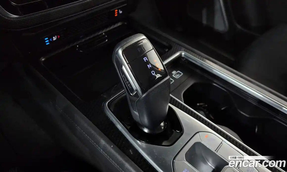 SsangYong Rexton 2023 2.2 Автомат в Москве № 30788, фото 14