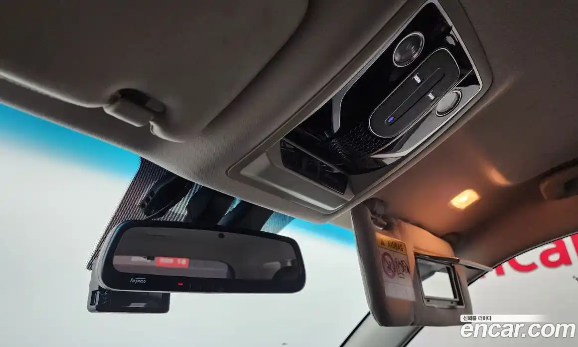 SsangYong Rexton 2023 2.2 Автомат в Москве № 30788, фото 15