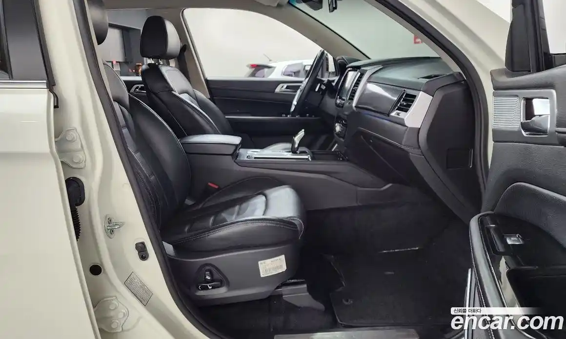 SsangYong Rexton 2023 2.2 Автомат в Москве № 30788, фото 16