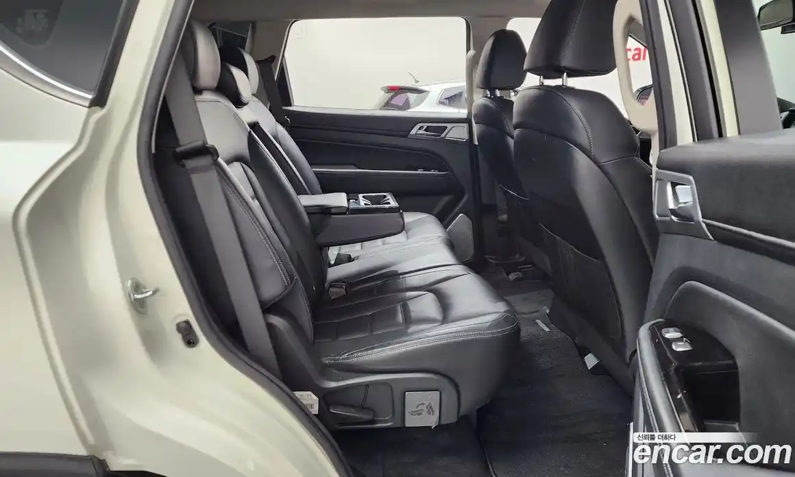 SsangYong Rexton 2023 2.2 Автомат в Москве № 30788, фото 17