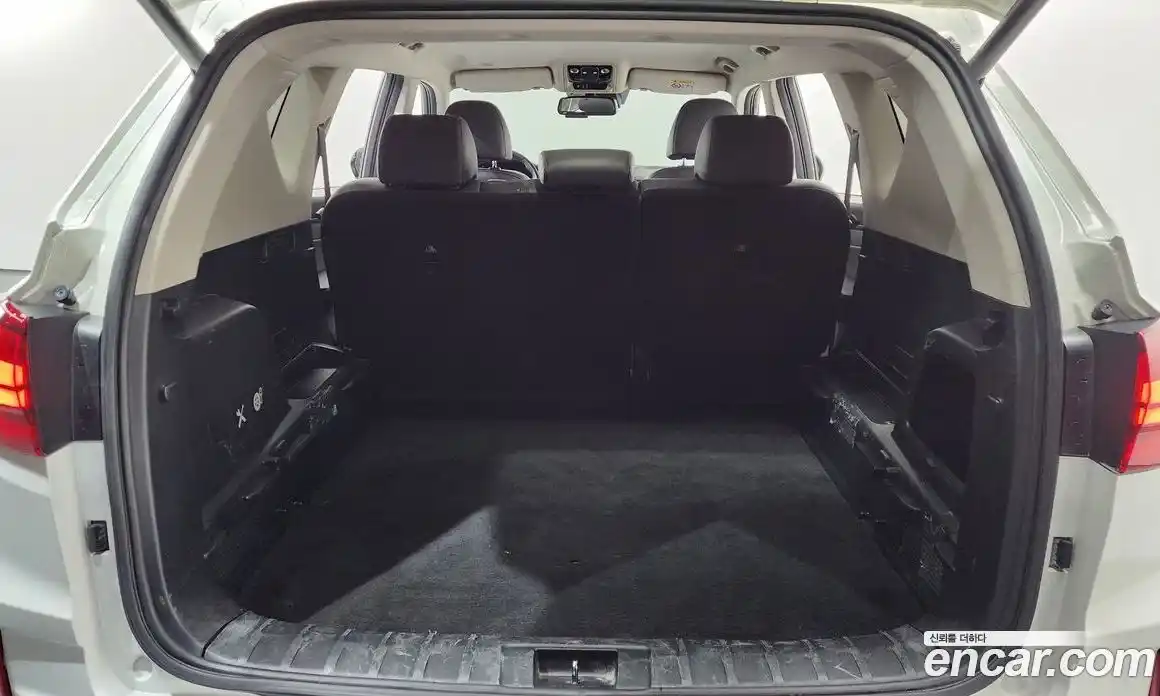 SsangYong Rexton 2023 2.2 Автомат в Москве № 30788, фото 18