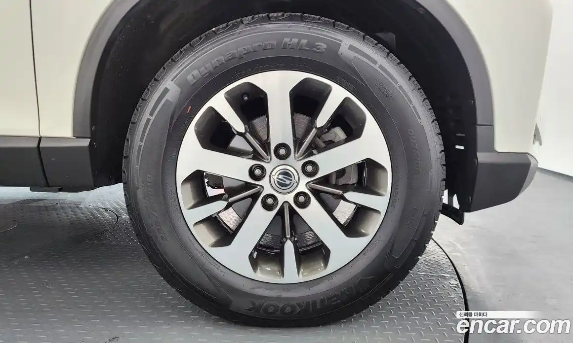 SsangYong Rexton 2023 2.2 Автомат в Москве № 30788, фото 19