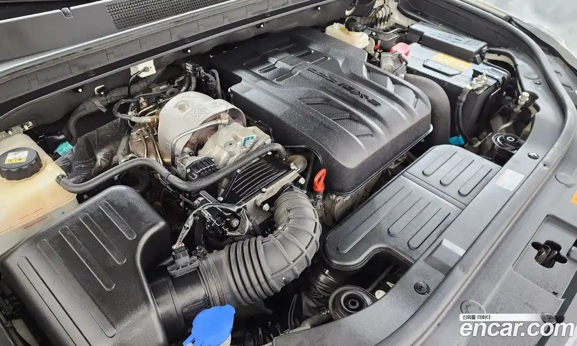 SsangYong Rexton 2023 2.2 Автомат в Москве № 30788, фото 20