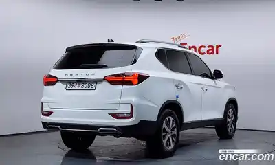 SsangYong Rexton 2023 2.2 Автомат в Москве № 30788, миниатюра 2
