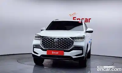 SsangYong Rexton 2023 2.2 Автомат в Москве № 30788, миниатюра 3