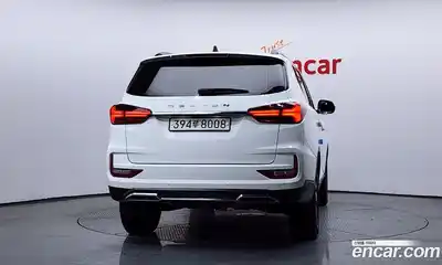 SsangYong Rexton 2023 2.2 Автомат в Москве № 30788, миниатюра 4