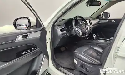 SsangYong Rexton 2023 2.2 Автомат в Москве № 30788, миниатюра 5