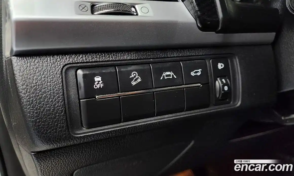 SsangYong Rexton 2023 2.2 Автомат в Москве № 30788, фото 6