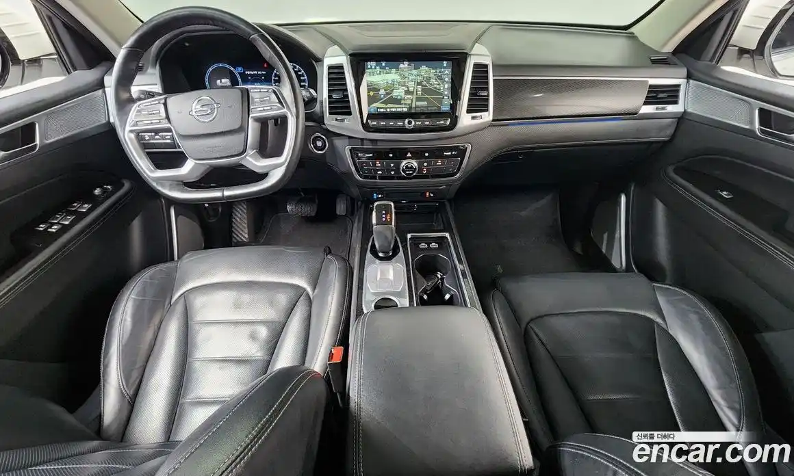 SsangYong Rexton 2023 2.2 Автомат в Москве № 30788, фото 7