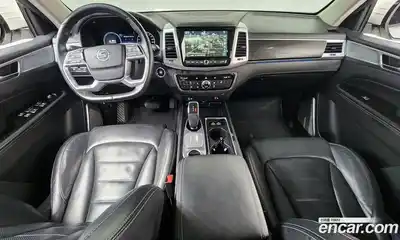 SsangYong Rexton 2023 2.2 Автомат в Москве № 30788, миниатюра 7
