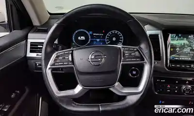 SsangYong Rexton 2023 2.2 Автомат в Москве № 30788, миниатюра 9