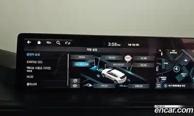 Genesis GV80 2022 2.5 Автомат в Москве № 309074, миниатюра 11