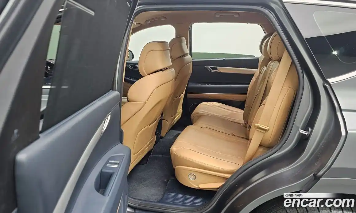 Genesis GV80 2022 2.5 Автомат в Москве № 309074, фото 12