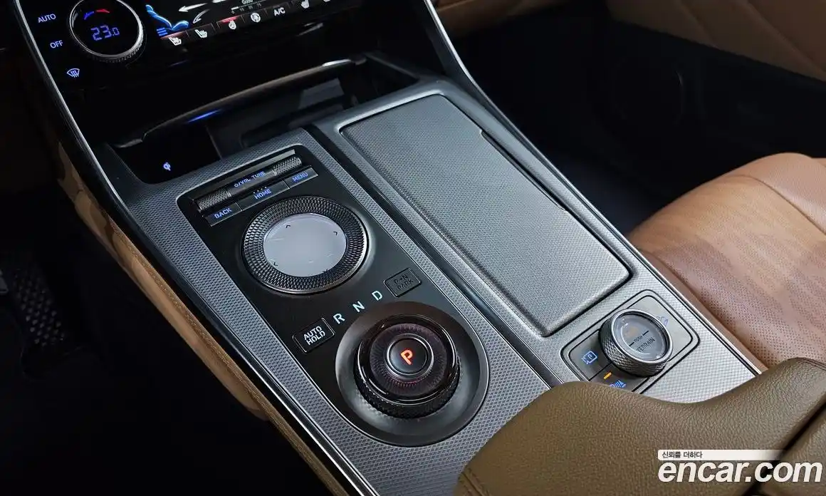 Genesis GV80 2022 2.5 Автомат в Москве № 309074, фото 15