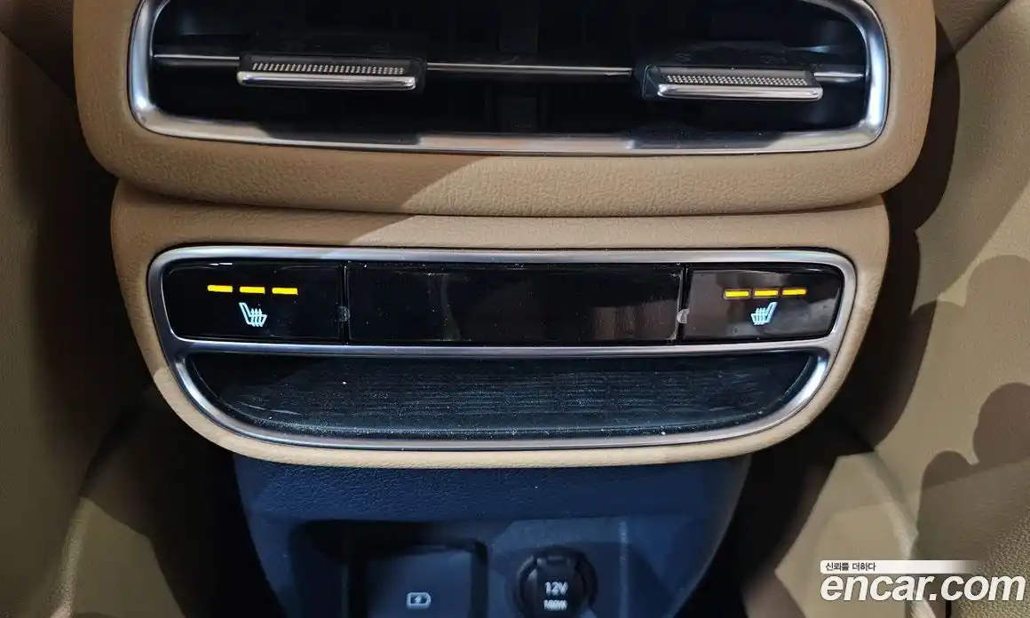 Genesis GV80 2022 2.5 Автомат в Москве № 309074, фото 17