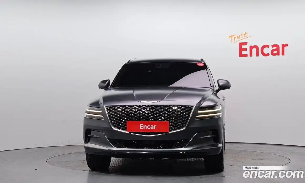 Genesis GV80 2022 2.5 Автомат в Москве № 309074, фото 18