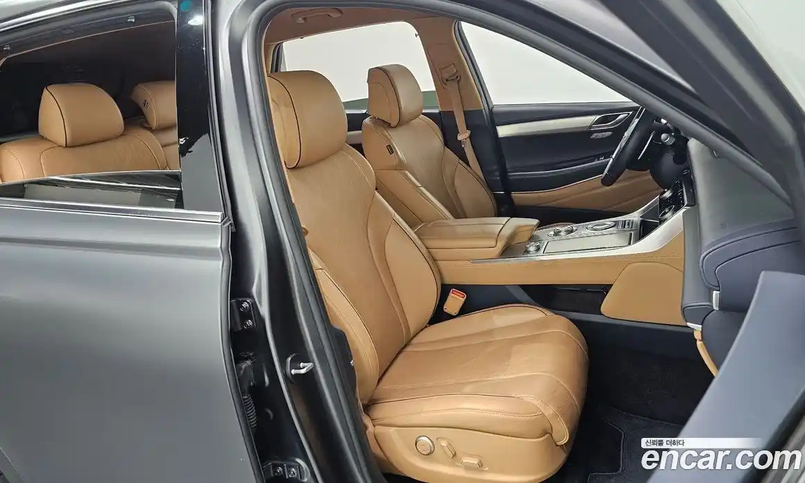 Genesis GV80 2022 2.5 Автомат в Москве № 309074, фото 19