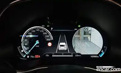 Genesis GV80 2022 2.5 Автомат в Москве № 309074, миниатюра 2