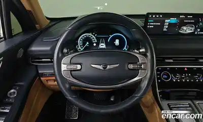 Genesis GV80 2022 2.5 Автомат в Москве № 309074, миниатюра 5
