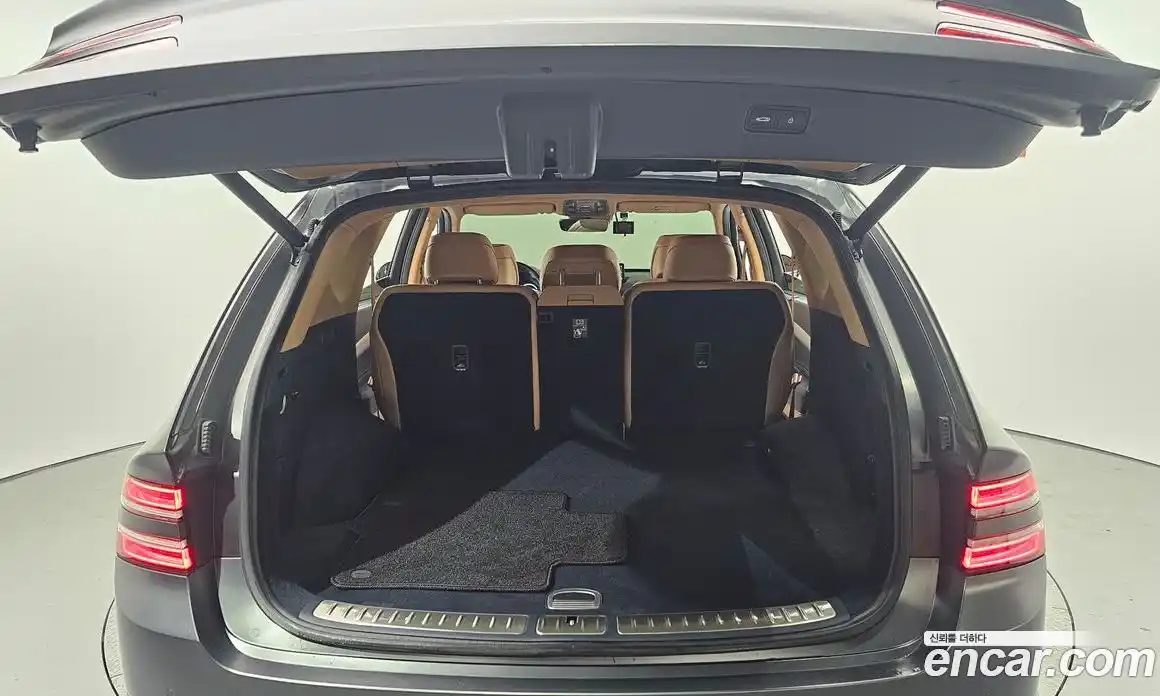 Genesis GV80 2022 2.5 Автомат в Москве № 309074, фото 6