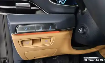 Genesis GV80 2022 2.5 Автомат в Москве № 309074, миниатюра 7