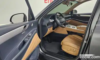 Genesis GV80 2022 2.5 Автомат в Москве № 309074, миниатюра 9