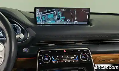 Genesis GV80 2022 2.5 Автомат в Москве № 309074, миниатюра 10