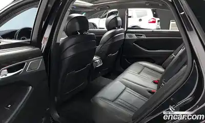 Genesis G80 2019 3.8 Автомат в Москве № 309242, миниатюра 12