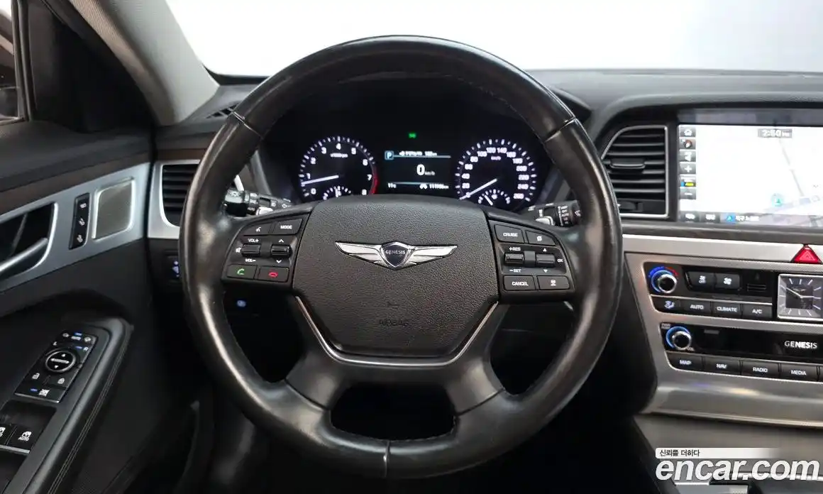 Genesis G80 2019 3.8 Автомат в Москве № 309242, фото 13